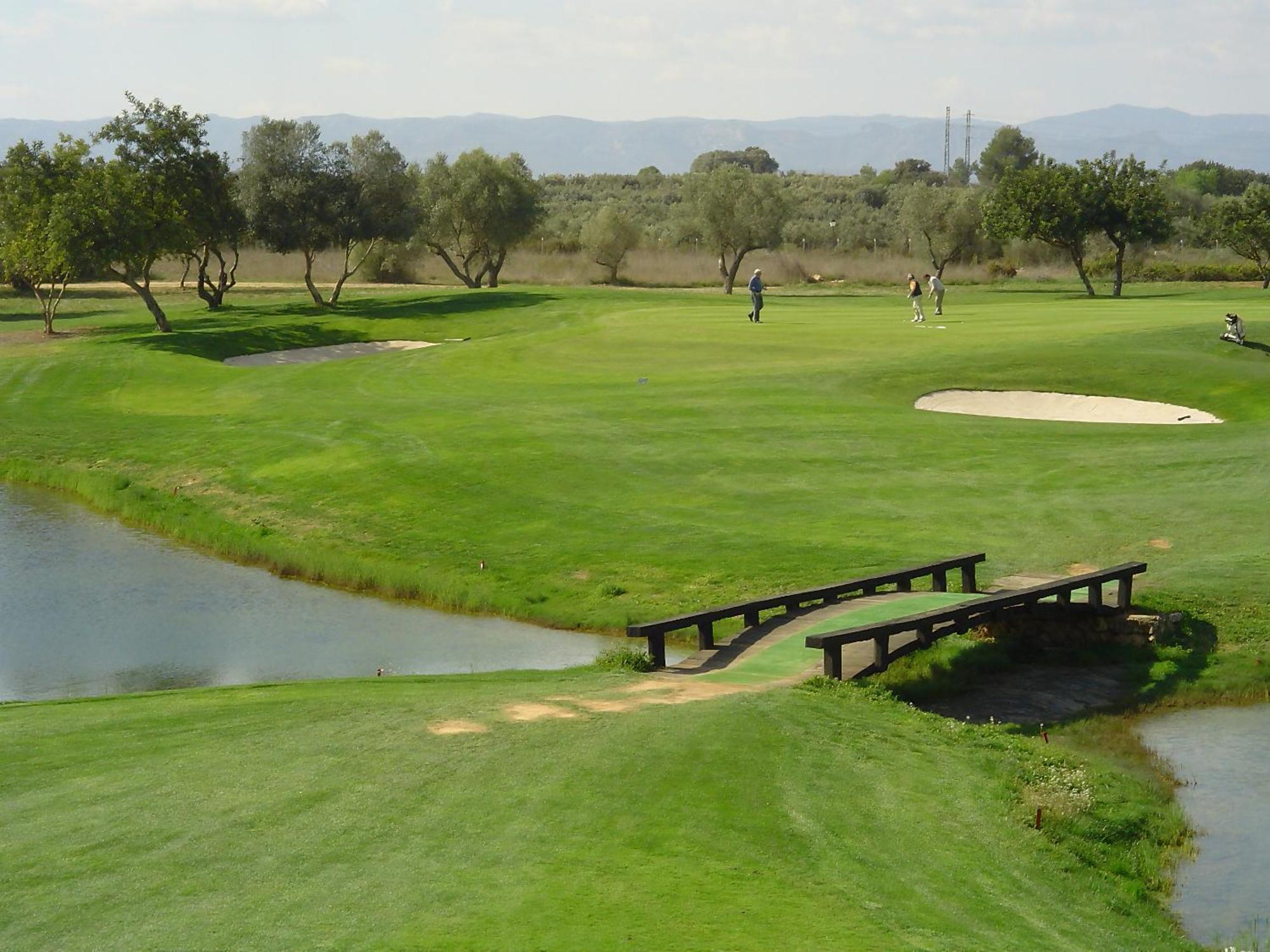 Appartamento En Residencial Aldea Golf Panorámica A 10km Playa De Vinaroz *